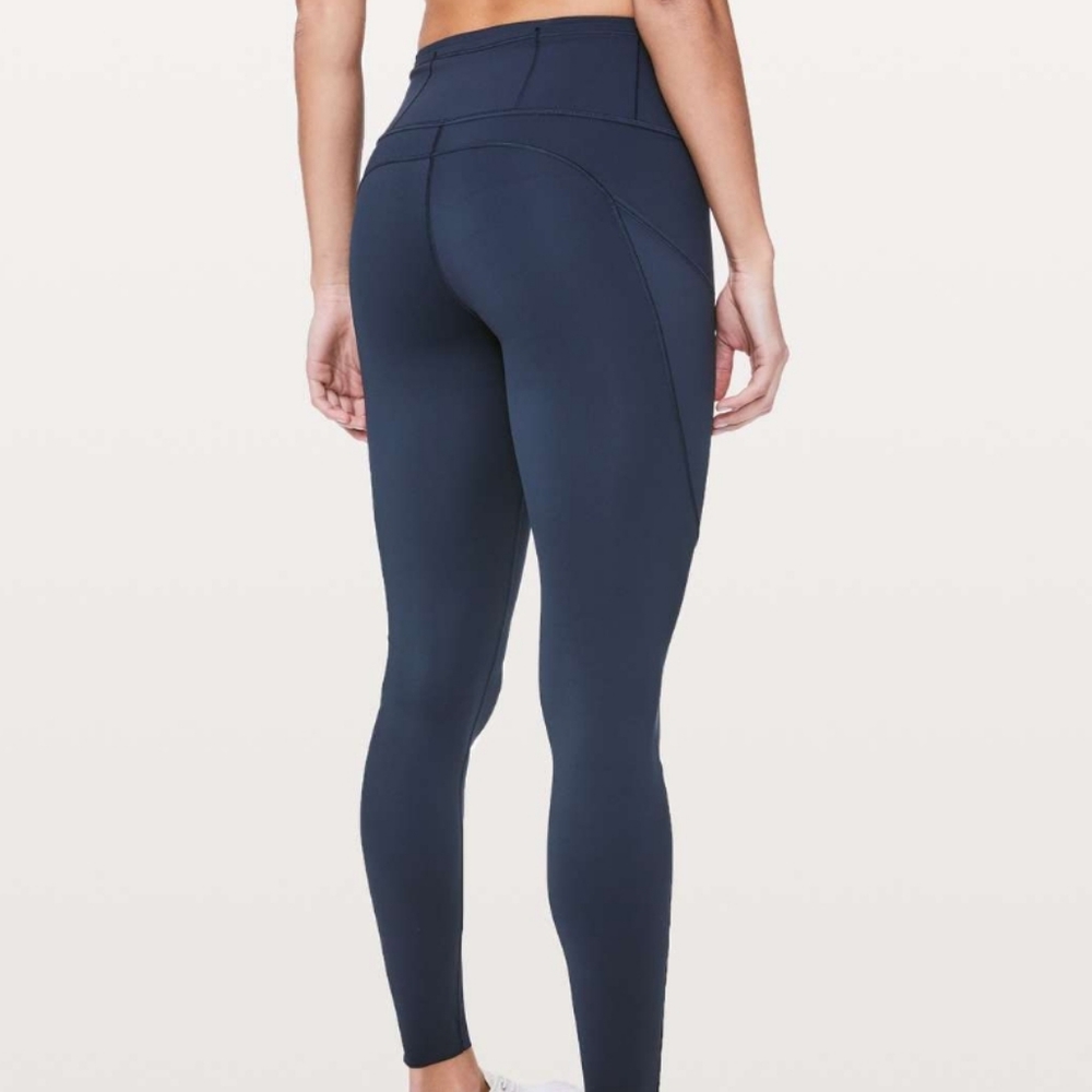 Lululemon Fast and Free Tight 28" *Non-Reflective